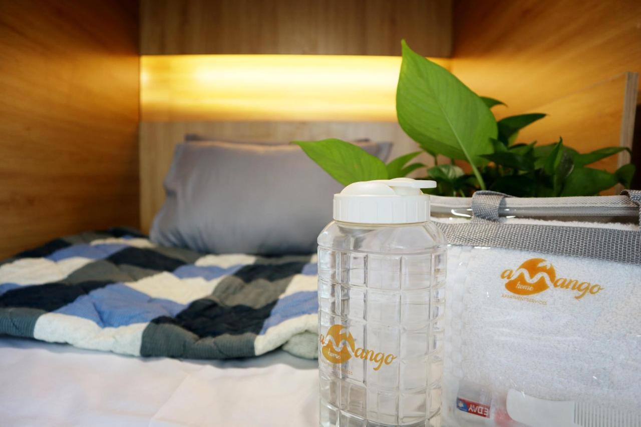 Amango Dorm Hostel Ho Chi Minh City Exterior photo