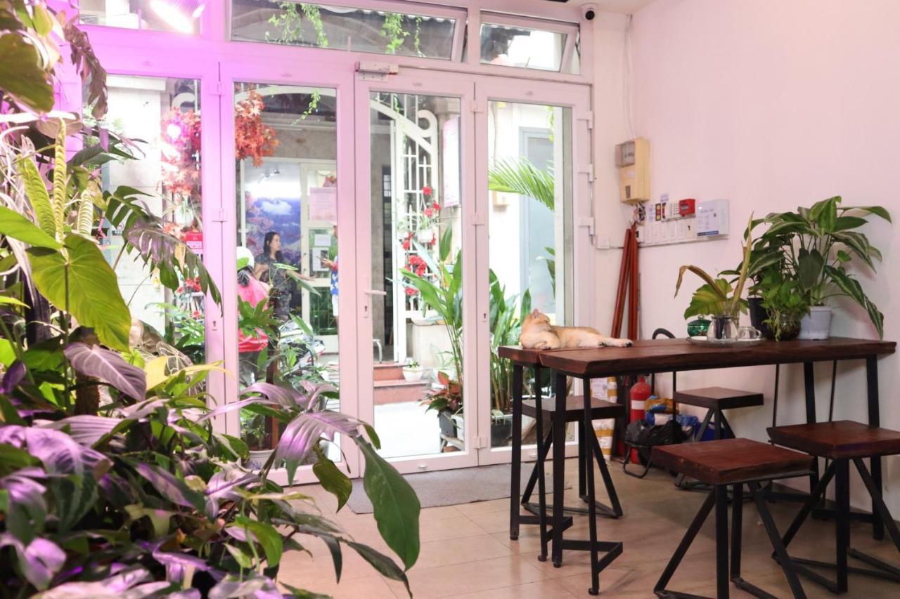 Amango Dorm Hostel Ho Chi Minh City Exterior photo